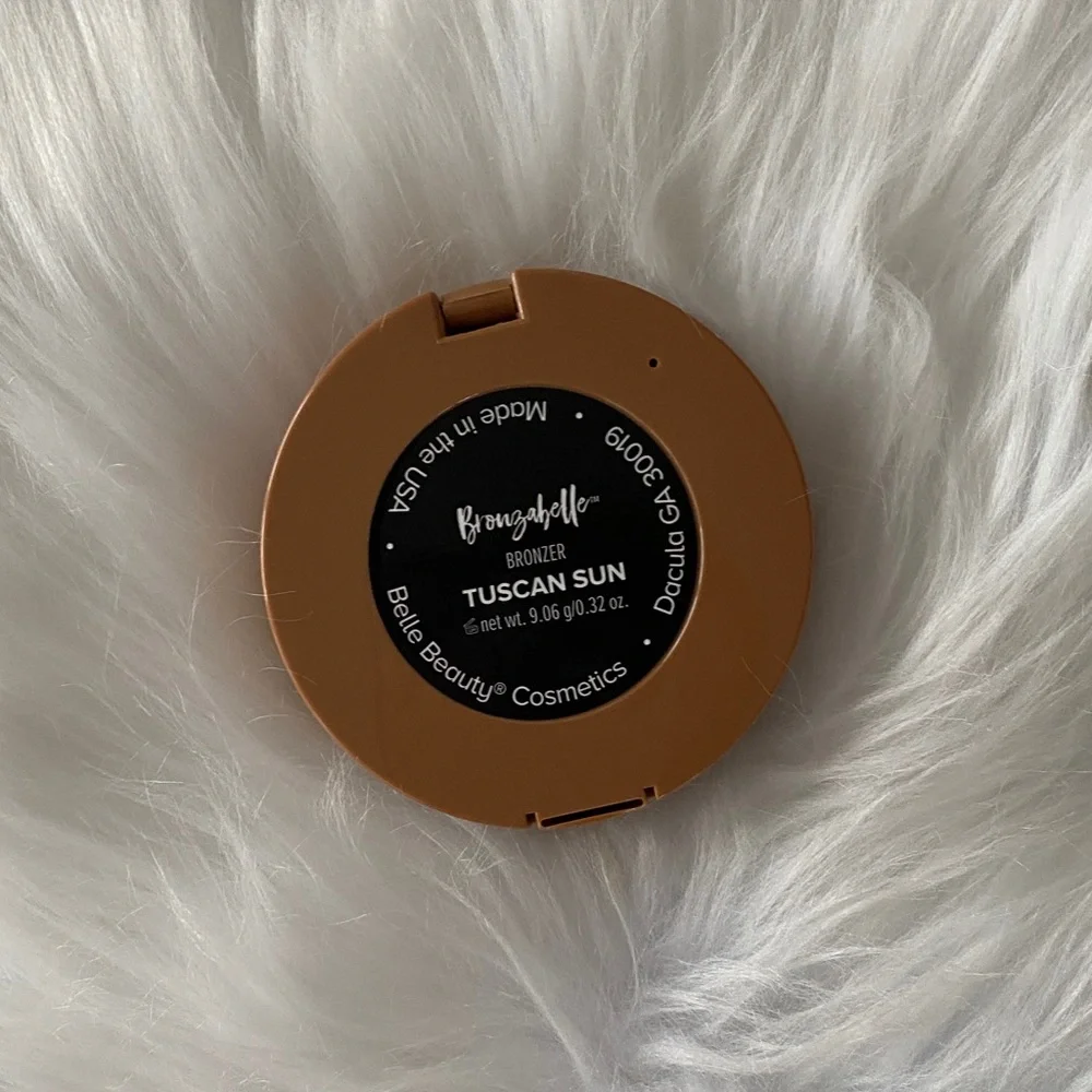 Bronzer Highlighter — Tuscan sun